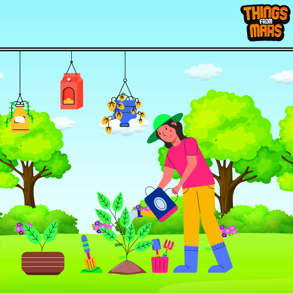 Geschenke für Gartenliebhaber, die ihre Seele nähren